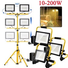 LED Fluter Strahler  20-200W