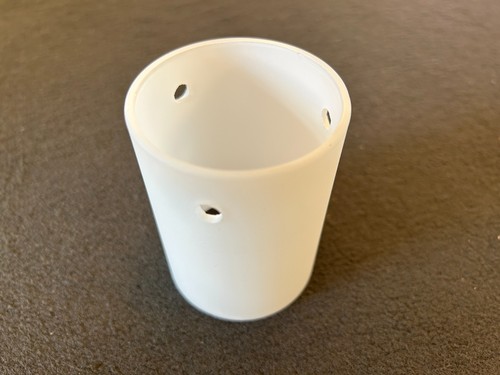 Lampenschirm zylinder glas - lampenschirm,