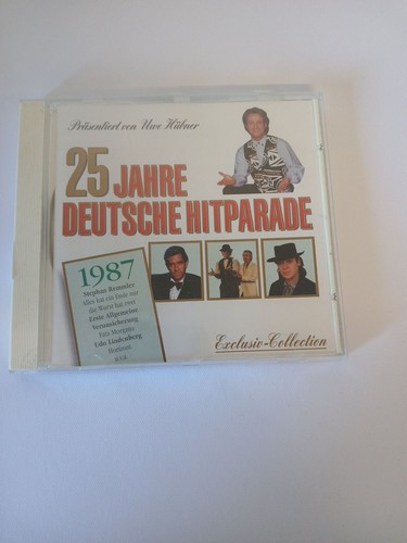 Jahre deutsche hitparade - deutsche,