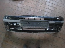 Stoßfänger / Stoßstange Vorne Fiat Punto 60 176 Farbe Schwarz 601 Limousine