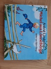 Michel aus Lönneberga von Lindgren, Astrid, Berg, B... | Buch | Zustand sehr gut