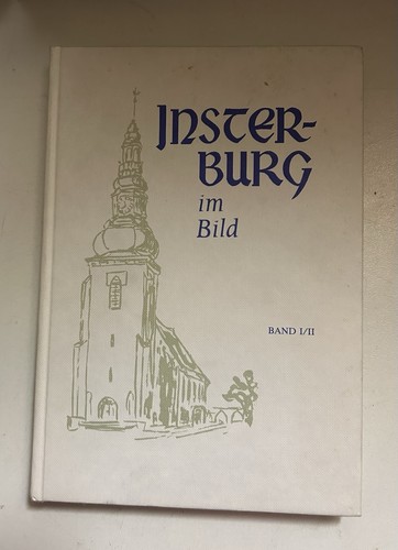 Insterburg bild band - im,