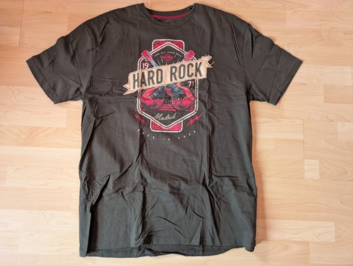 Hard rock cafe madrid - cafe, xl