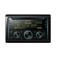 Pioneer FH S720BT Autoradio