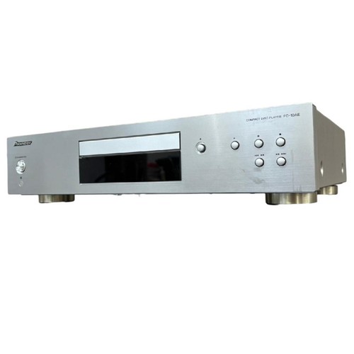 Pioneer 10ae player - pioneer, pd-10ae
