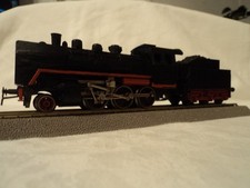 Tenderdampflok BR 24 002 DR