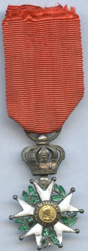 Frankreich orden der - orden,