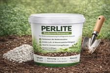 Perlite Bodenverbesserer 5 L