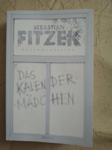 Sebastian fitzek das - sebastian,