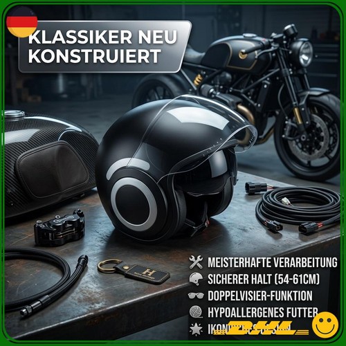 Rollerhelm sturzhelm schwarz - rollerhelm,