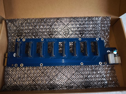 Synology ds1815 backplane - synology, ds1815+
