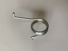 Verdeckfeder Spiralfeder links