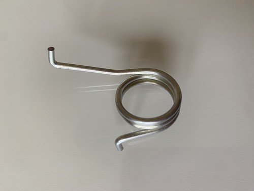 Verdeckfeder spiralfeder links - verdeckfeder,