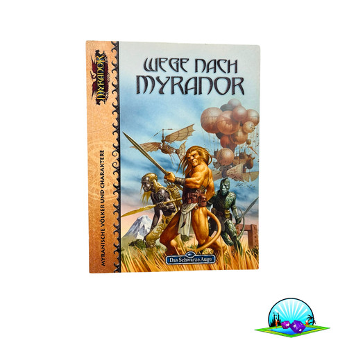 Dsa das schwarze auge wege - schwarze,
