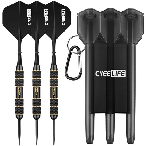 Cyeelife dartpfeile steeldart - dartpfeile,