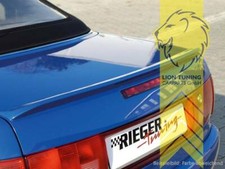 Rieger Hecklippe Spoiler