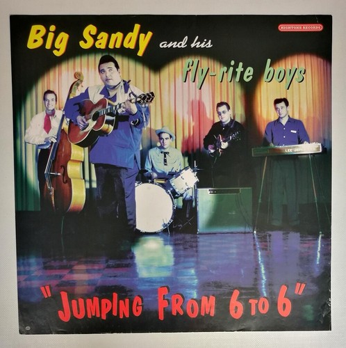 Poster big sandy jumping - sandy,