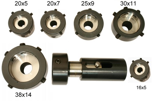 60026 schneideisenhalter - 60026, 6x