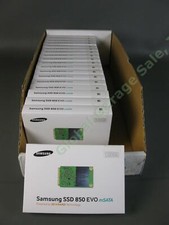 Sealed samsung 850 evo - sealed, 120gb