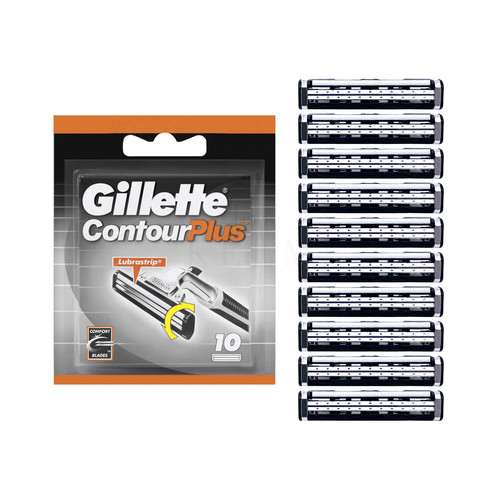 Gillette contour plus - gillette,