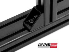 Corner Brackets For Sim Racing