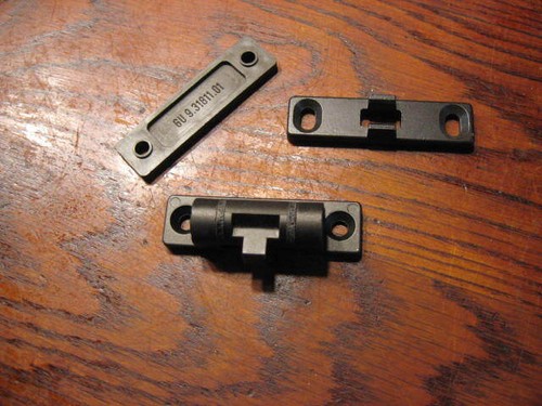 Flügelbremse für - gu,