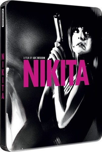Nikita blu ray - (1990),