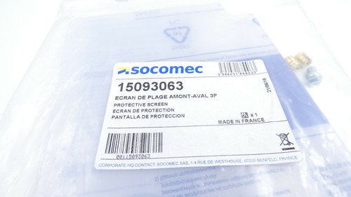 Socomec 15093063 protective - 15093063,