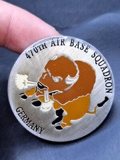 US Coin NATO Bundeswehr 470th