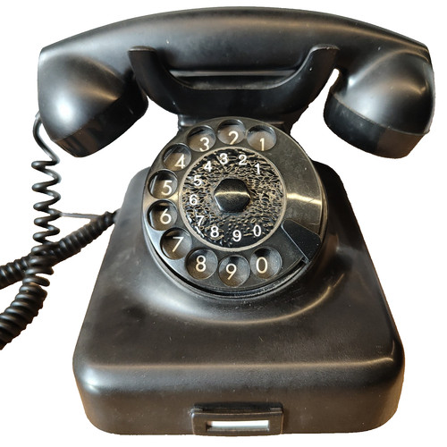 Vintage ericsson bakelit - ericsson,