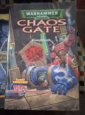 Chaos gate Handbuch Warhammer