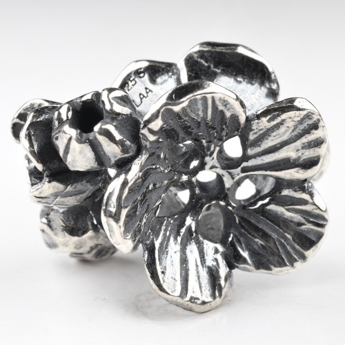 Trollbeads kapuziner kresse - trollbeads,