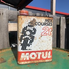 MOTUL Zweitakt Öldose 60er