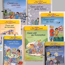 Conni-Erzählbände BÖHME