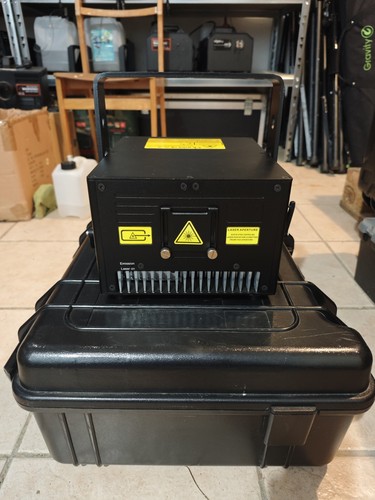 10w rgb laser 40kpps showlaser - 10w,