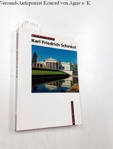 Karl friedrich schinkel - friedrich,