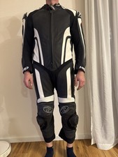 Held Ledereinteiler Größe 60