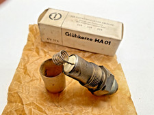 DDR GLÜHKERZE HA 01  SIROKKO