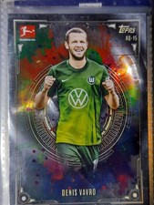 Denis Vavro -Topps Match Attax