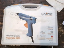 Steinel Heißklebepistole Gluematic 3002 blau