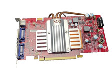 MSI Nvidia GeForce NX 8600GTS