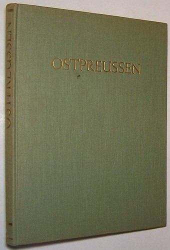Ostpreußen westpreußen - ostpreußen,