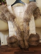 Damen Winterweste aus