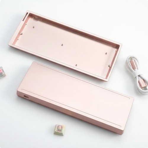 Aluminium-Tastaturgehäuse