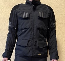 Motorradjacke Reusch Roadmaster DL+ Neuwertig Gr. M