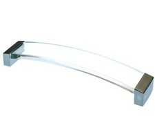 Möbelgriff 160mm design - möbelgriff,