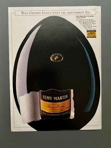 Remy martin was ostern ihnen - was,