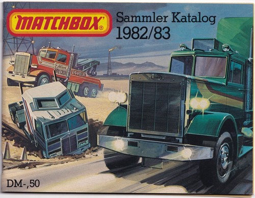 Matchbox vintage modellauto - vintage,