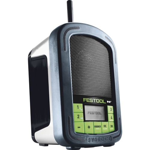 Festool akku radio - festool, dab+