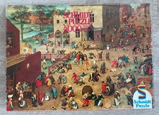 ??? Schmidt Spiele Puzzle ? Kinderspiele ? 4000 Teile ? 625 2728